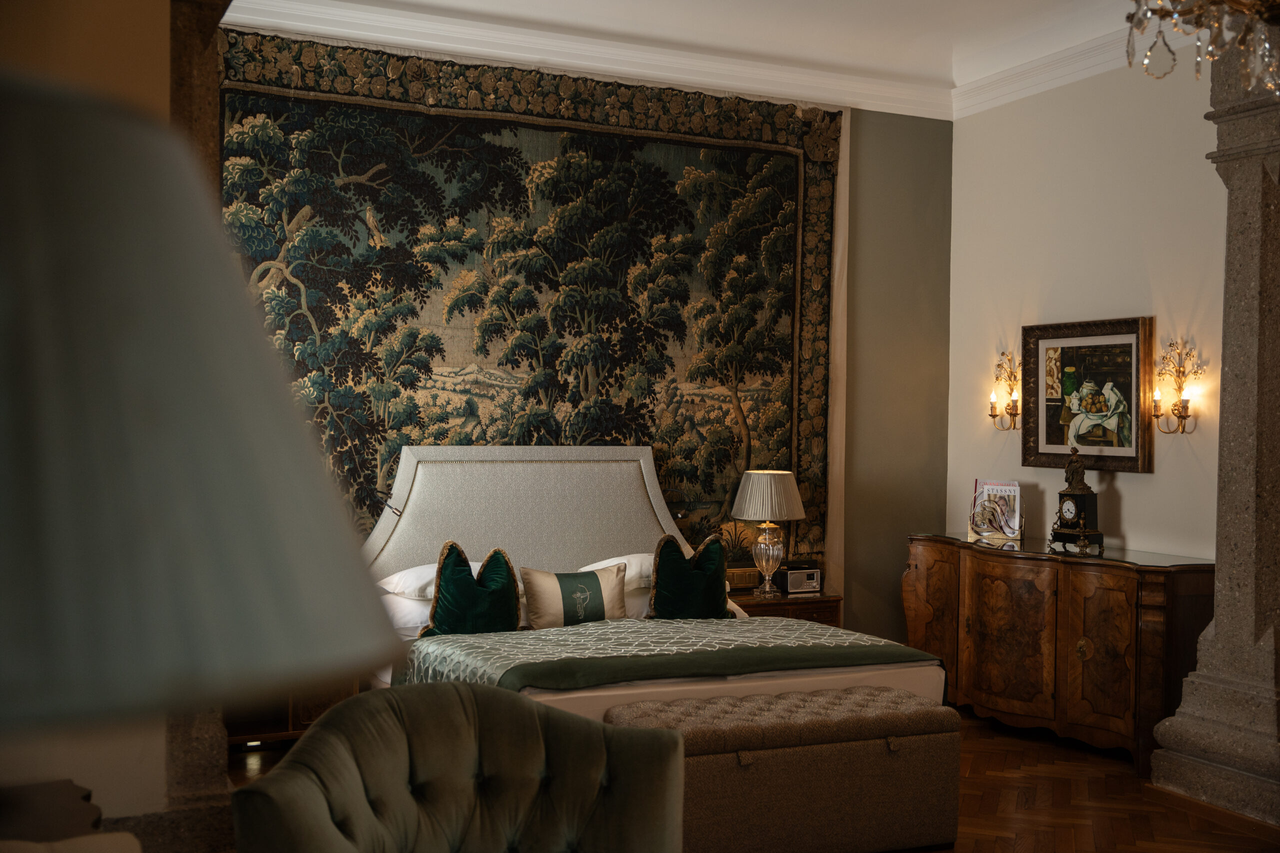 Schloss Suite