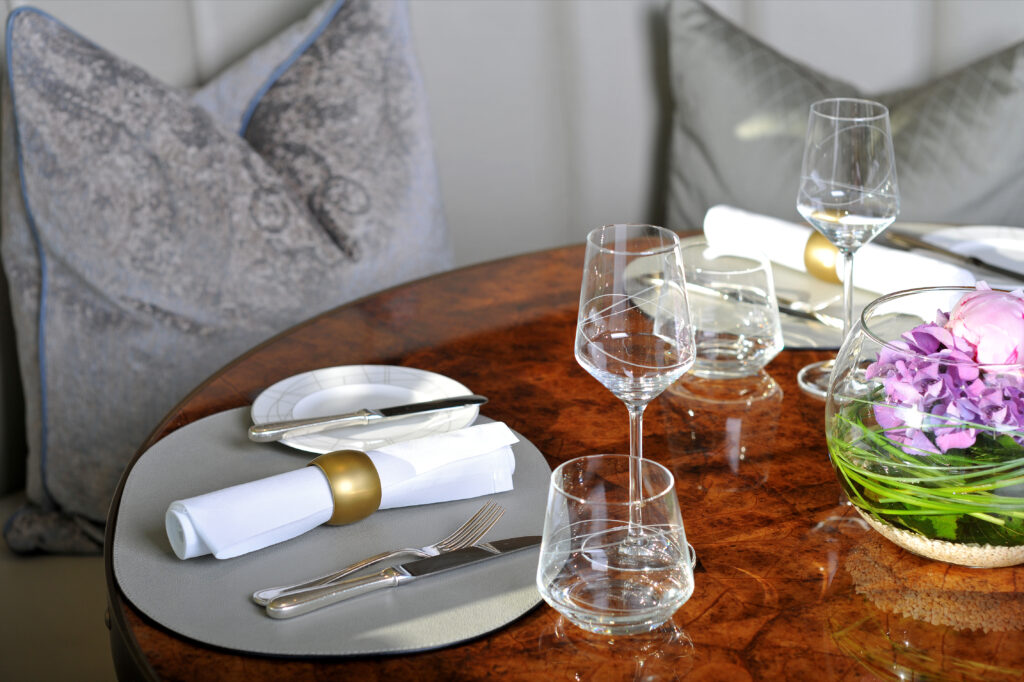 The Glass Garden Restaurant