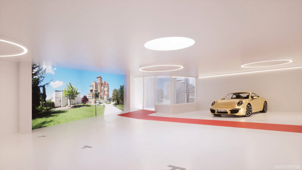 Mönchstein Garage